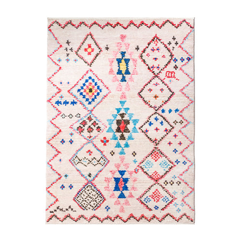 Tapis Berbere Rose