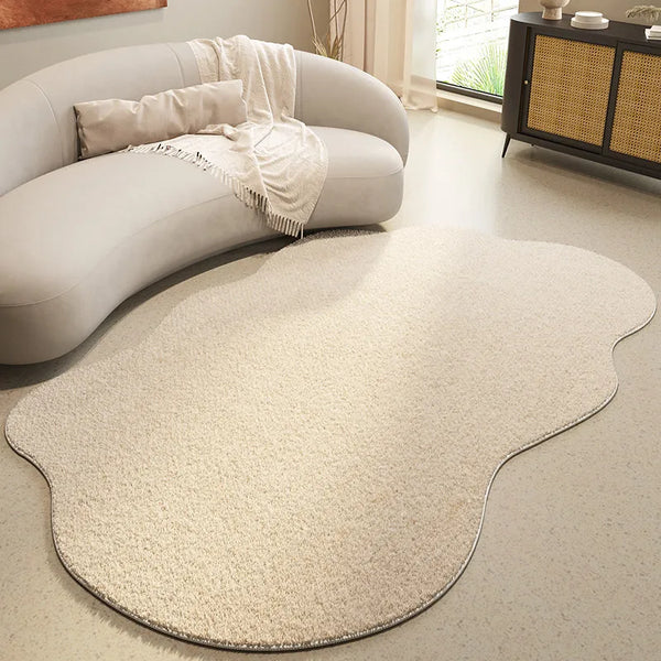 Tapis Beige Salon