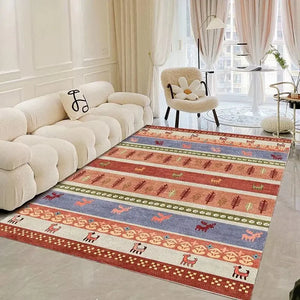 Tapis Berbere Orange