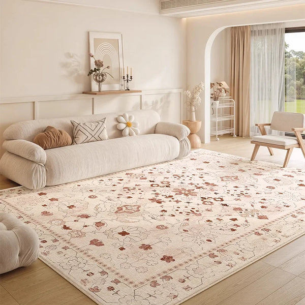 Tapis Oriental Beige