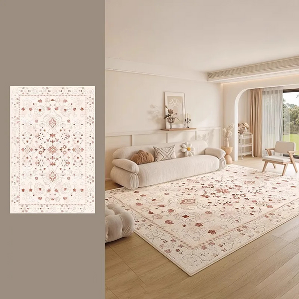 Tapis Oriental Beige