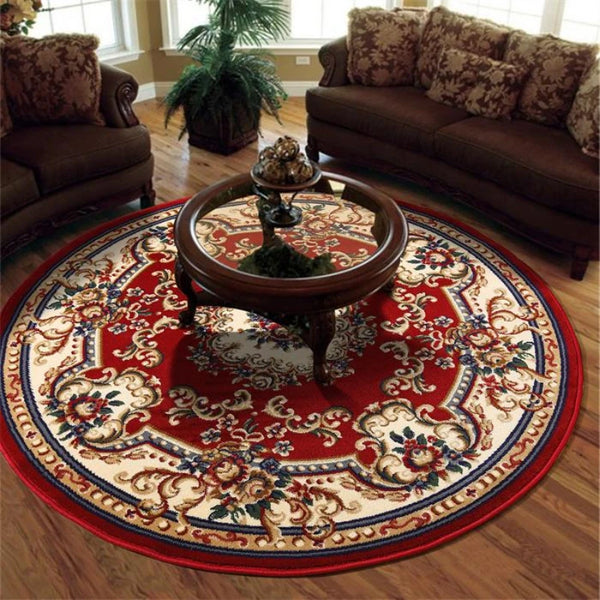 Tapis Oriental Rond