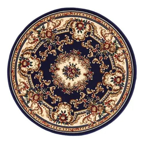 Tapis Oriental Rond