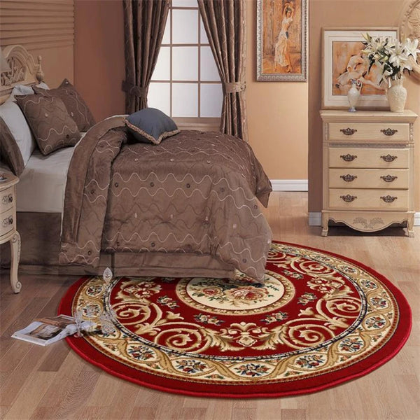 Tapis Oriental Rond