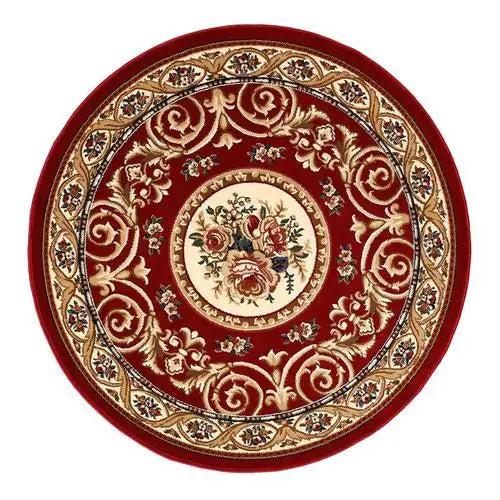 Tapis Oriental Rond