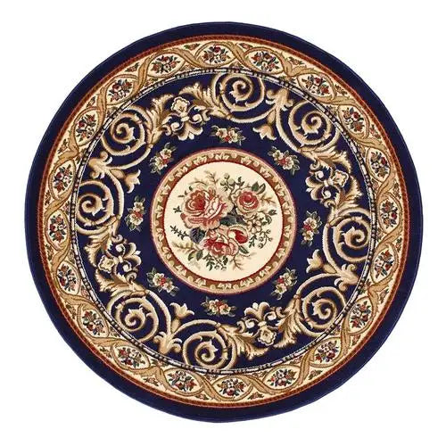 Tapis Oriental Rond