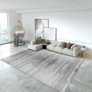 SAJDA TAPIS Beige | Doux Gris