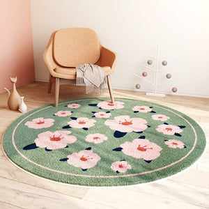 SAJDA TAPIS Tapis | a Fleur