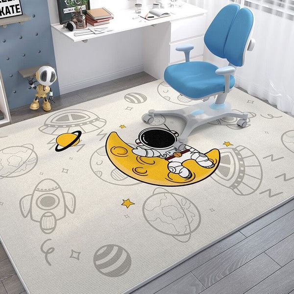 SAJDA TAPIS Tapis | Astronaute