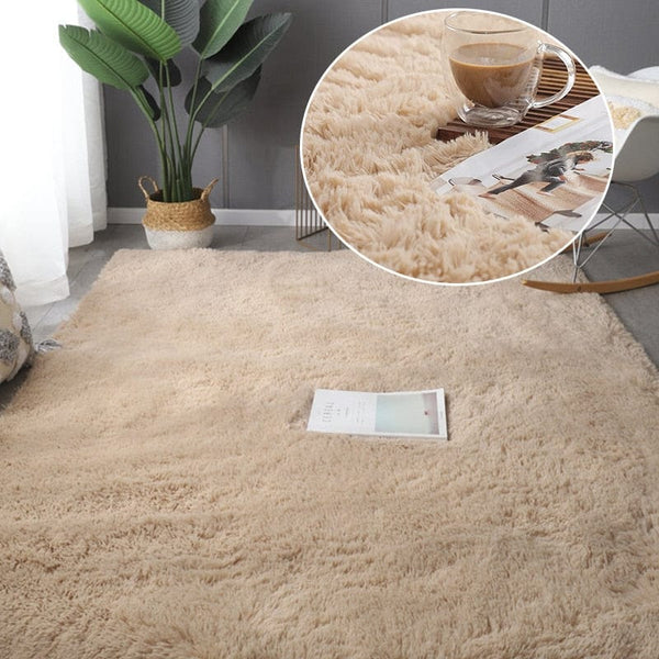 SAJDA TAPIS Tapis | Beige Chambre