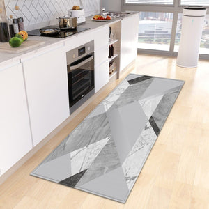 SAJDA TAPIS Tapis | Cuisine Gris