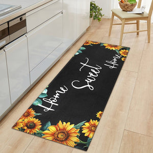 SAJDA TAPIS Tapis | Cuisine Tournesol