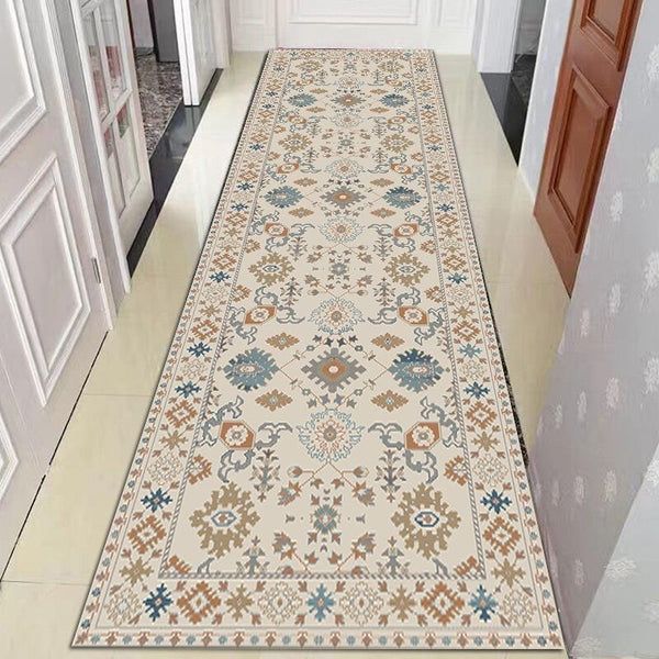 SAJDA TAPIS Tapis | de Couloir Beige