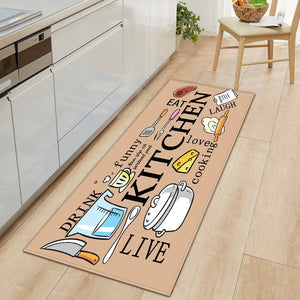 SAJDA TAPIS Tapis | De Cuisine Kitchen