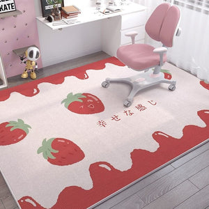 SAJDA TAPIS Tapis | De Fraise