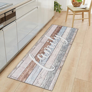 SAJDA TAPIS Tapis | Effet Parquet