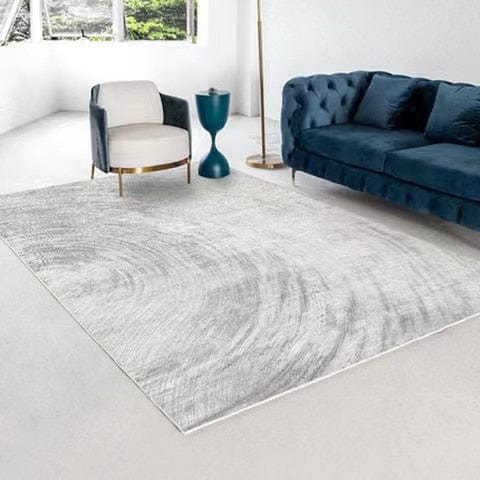 SAJDA TAPIS Tapis | Gris Rectangulaire