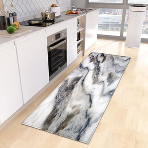 SAJDA TAPIS Tapis | Imitation Marbre