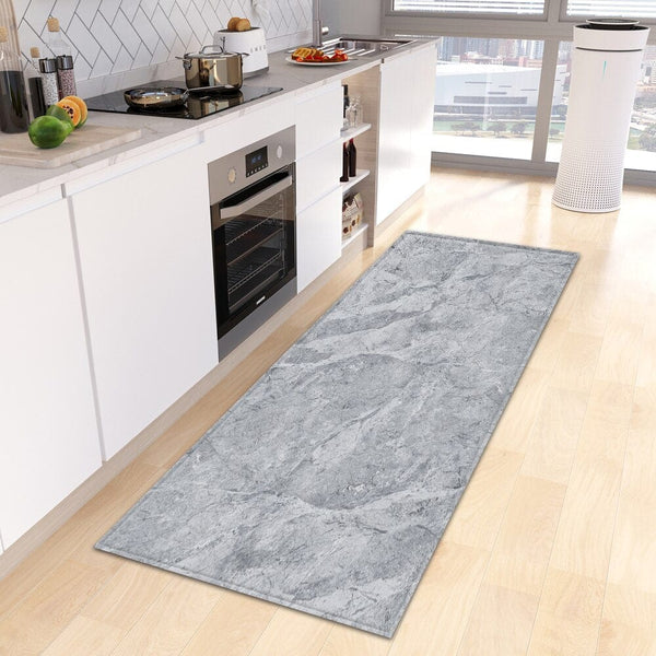 SAJDA TAPIS Tapis | Marbre Gris