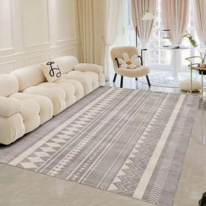 tapis berbere gris